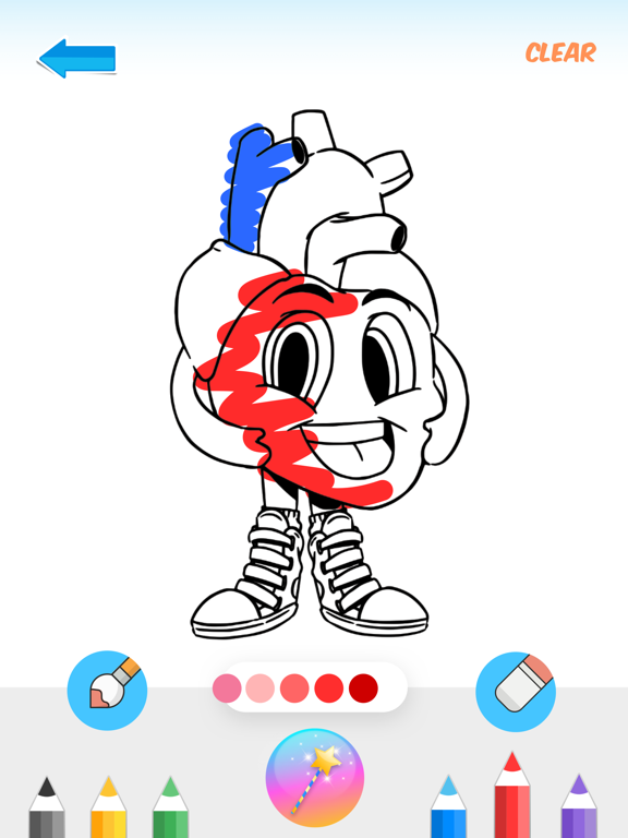 Screenshot #5 pour Color Quest AR