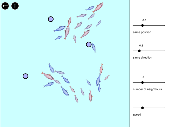 TUM interactive iPad screenshot 5 - Education app