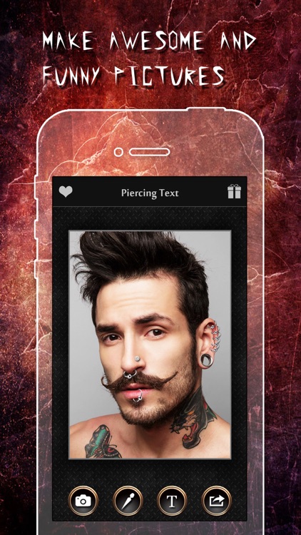 Piercing & Tattoo Design Booth