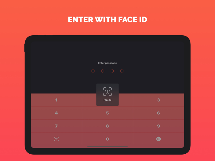Secret Notes - Private Notepad