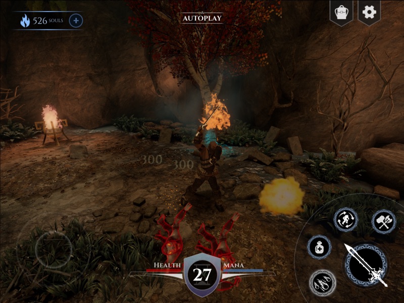 Action RPG Game Sample screenshot 9