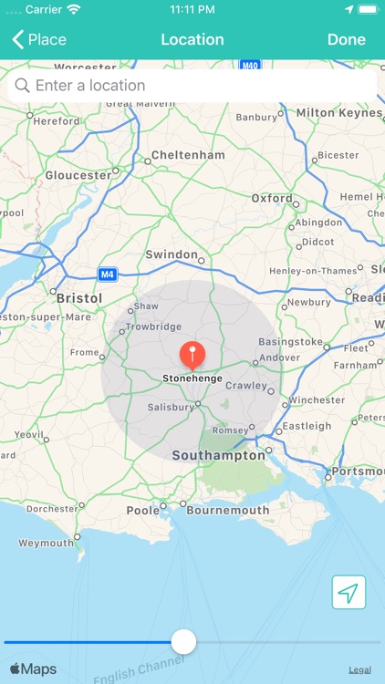 GoDoko - Location Reminder