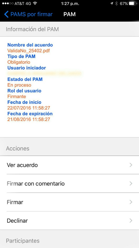 #3. GSign (iOS) 由: Autoridad Certificadora del Poder Ejecutivo del Gobierno del Estado de Guanajuato
