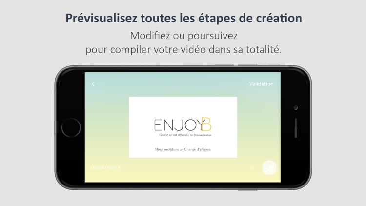 EnjoyB app screenshot-4