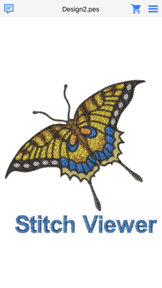 Stitch Viewer Pro screenshot 2