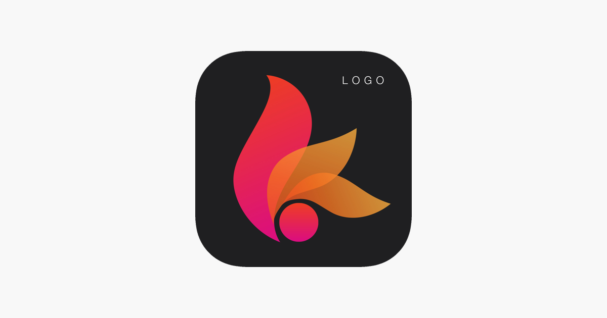 Logo Maker Design Editor On The App Store