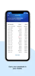 HNB Digital Banking screenshot #5 for iPhone