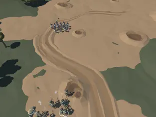 Screenshot 4 Steel Generals WWII Online RTS iphone