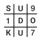 App Icon for Sudoku - Logic Game App in Pakistan IOS App Store