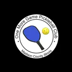 One More Game Pickleball Club App Problems