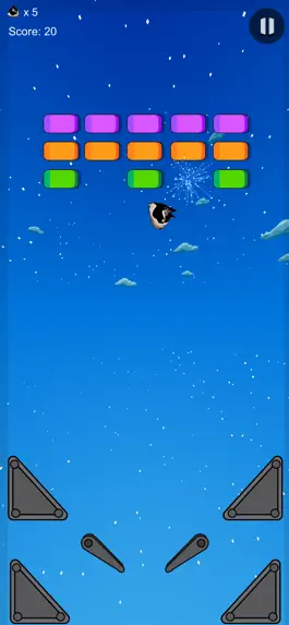 Game screenshot Waffle Spin Ball apk