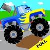 Monster Trucks Game Kids FULL icon