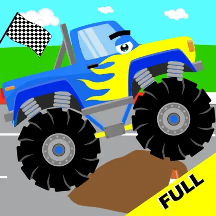 Monster Trucks Game Kids FULL Cheats