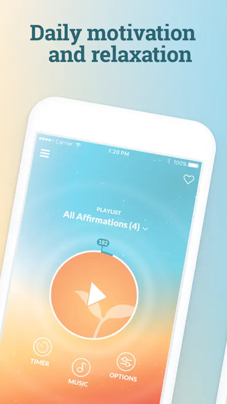 ThinkUp: Gift Premium screenshot 4 of 5