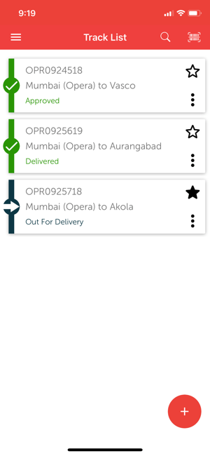 Quick Couriers & Logistics(圖4)-速報App