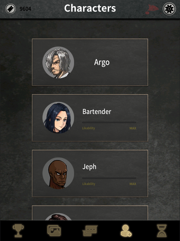 Argo's Choice! Crime Adventure screenshot 9