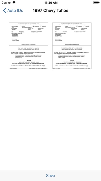 Kaplow Insurance Agency Online screenshot-3