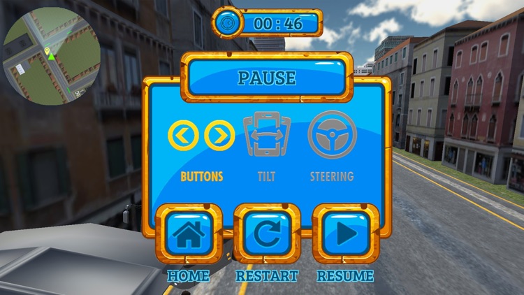 Bus Simulator Game screenshot-4