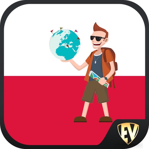 Explore Poland SMART Guide icon