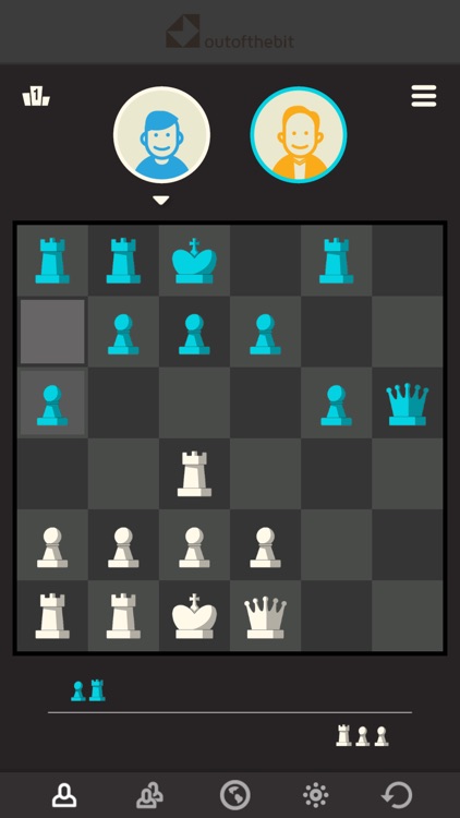 Mini Chess - Quick Chess screenshot-3