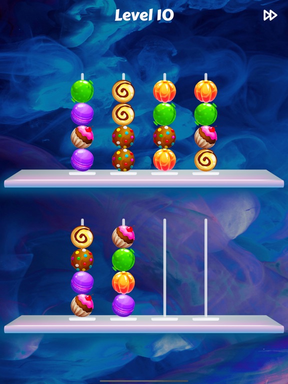 Sort Puzzle - Ball Sort Game iPad screenshot
