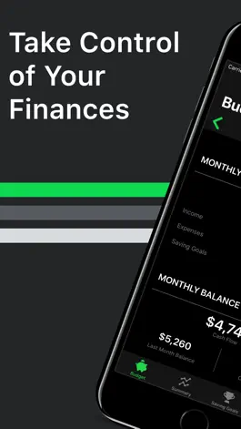 Game screenshot Cash Control Financial Planner mod apk