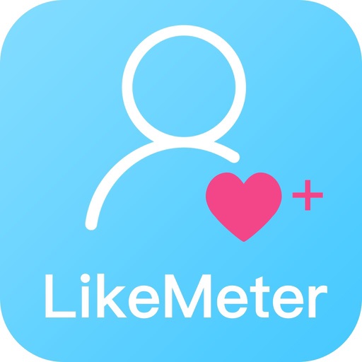 LikeMeter-Likes for instagram Icon