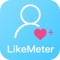 LikeMeter will help you get more followers and likes for instagram;