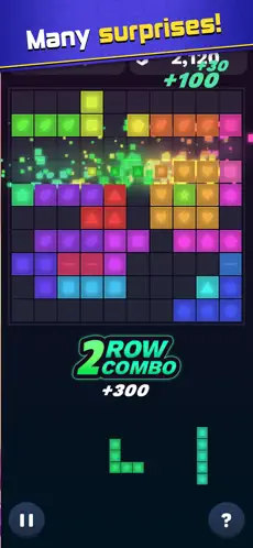 Screenshot 2 Cube Cube: Skill Puzzle Game iphone