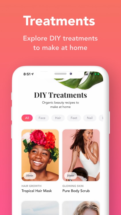 Charm: Skincare Routine 360° screenshot-4