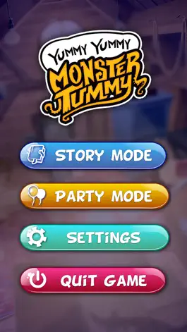 Game screenshot Yummy Yummy Monster Tummy mod apk