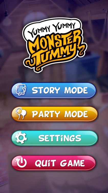 Yummy Yummy Monster Tummy