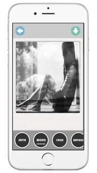 PicPic Blender Lite iphone bilder 2