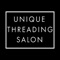 With the UNIQUE THREADING SALON mobile app, booking services in the NYC area area is easier than ever