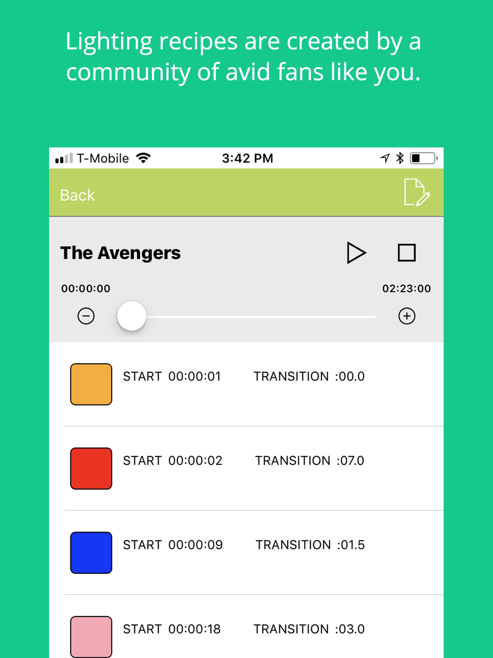 Sync My Lights For Philips Hue