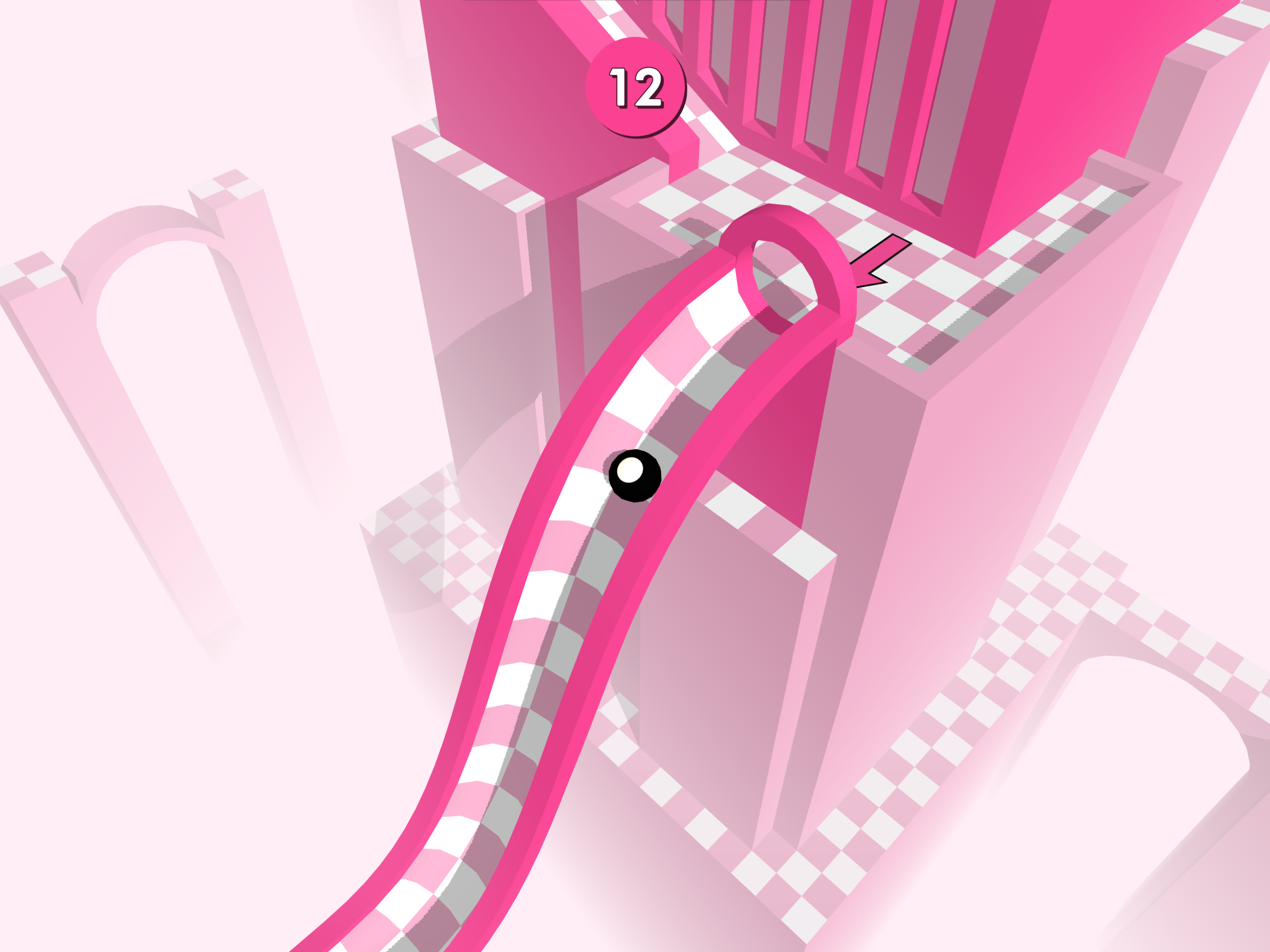 Marble Race.