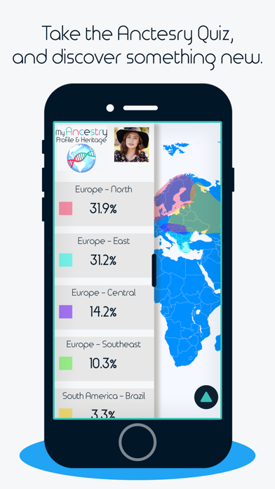 My Ancestry Profile & Heritageのおすすめ画像1