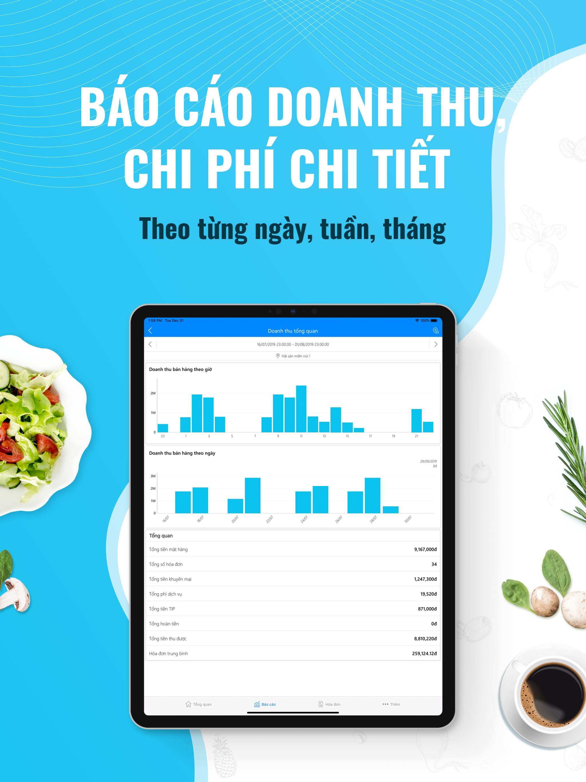Sapo - Restaurant Management screenshot 10