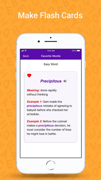 Word of the day – Quiz Games screenshot-3
