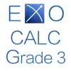 EXO Calc G3 Primary 3rd Grade delete, cancel