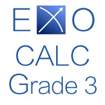 Download EXO Calc G3 Primary 3rd Grade app