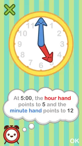 Game screenshot LearnTime : fun with clocks apk