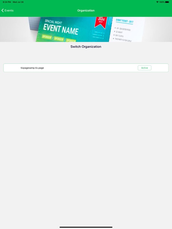 Screenshot #5 pour TixPage Box Office