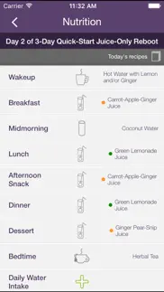 reboot with joe juice diet app problems & solutions and troubleshooting guide - 4