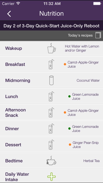 Reboot with Joe Juice Diet App screenshot-4