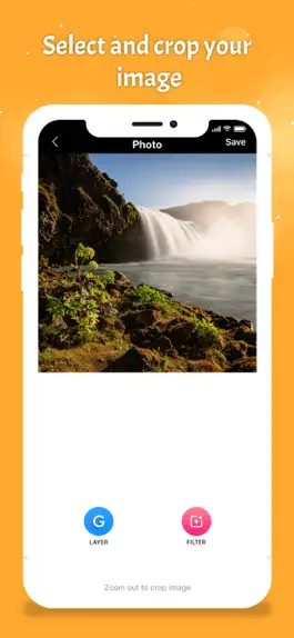 Game screenshot Glitch Photo Effect Maker mod apk