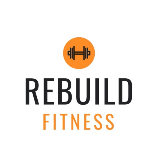 REBUILD FITNESS icon