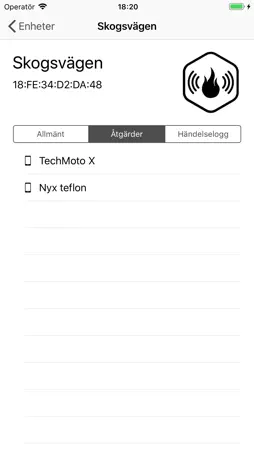 PelletsLarm screenshot 2