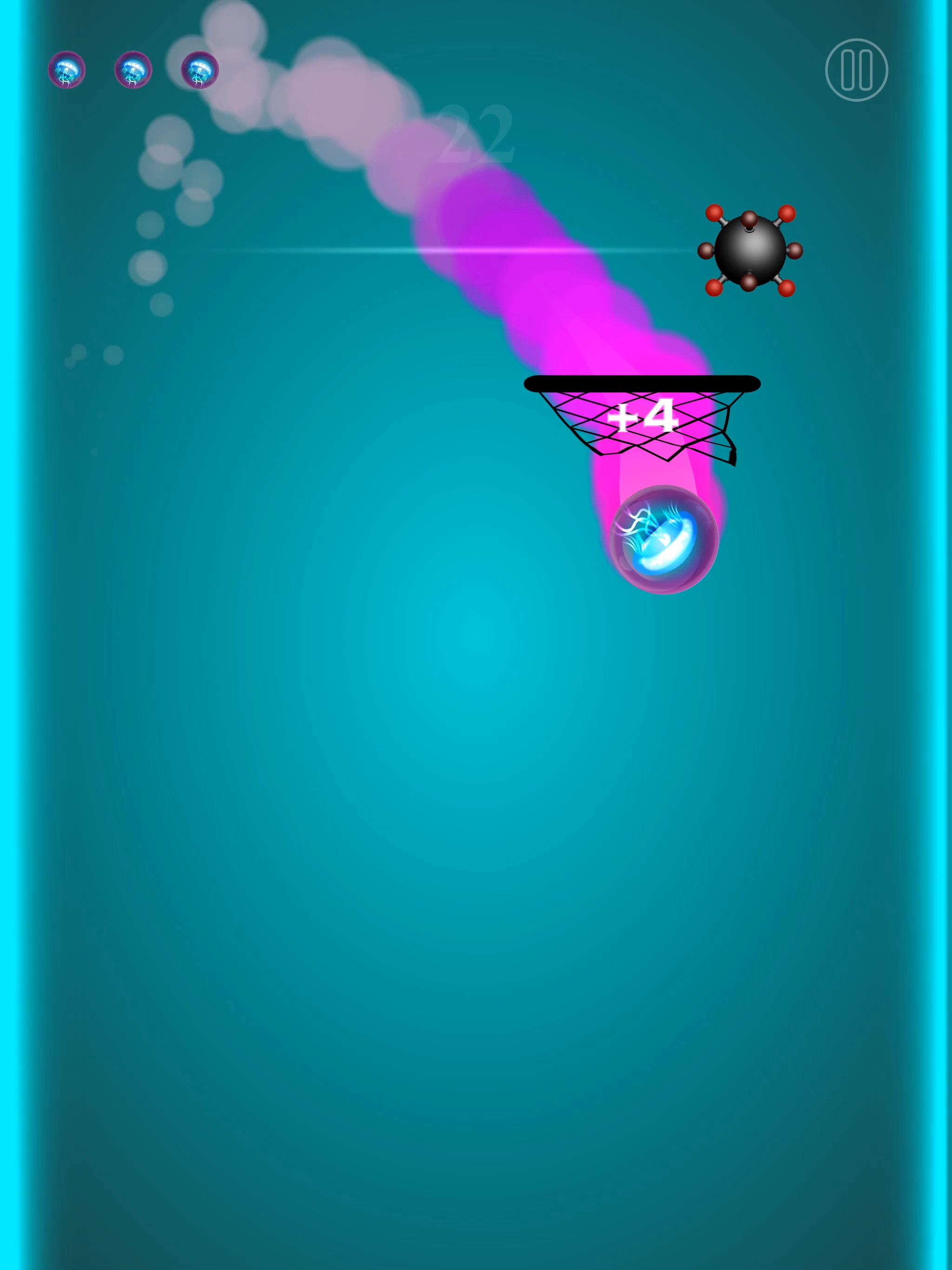 Bongo Dunk - Basketball game