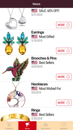 Jewelry Avenue screenshot 2